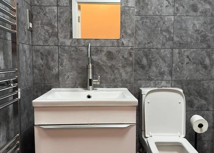 Luxury Penthouse Skyline Views