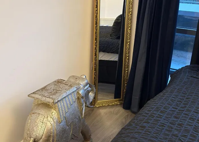 Luxury Penthouse Skyline Views Apartman Manchester