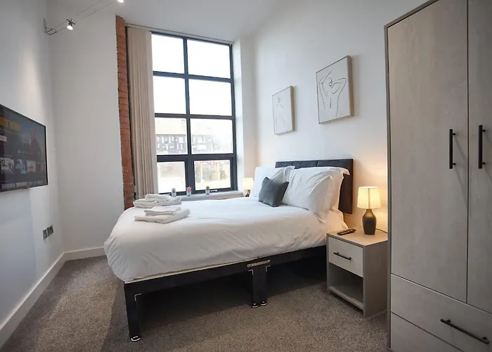 The Topaz Appartement *