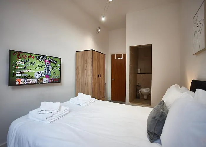 The Topaz Appartement Manchester