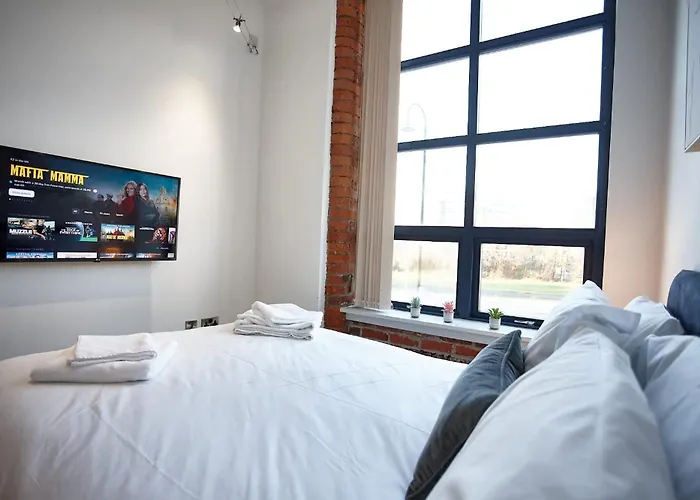 The Topaz Apartament *