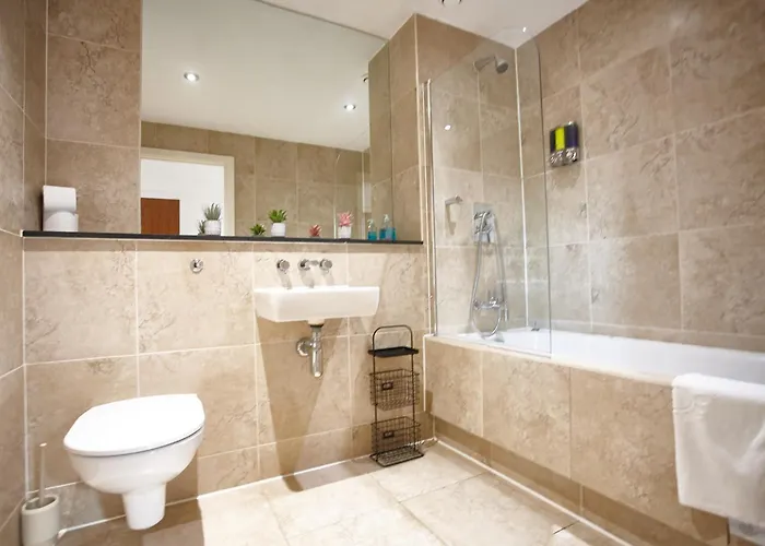 The Topaz Apartament *