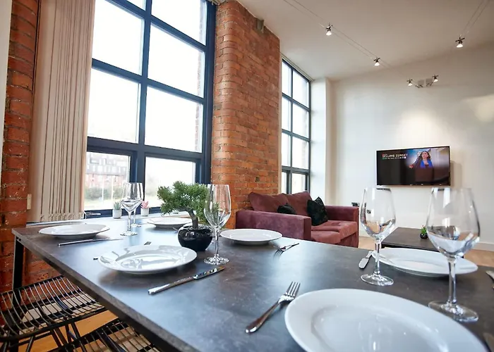 Appartement The Topaz *