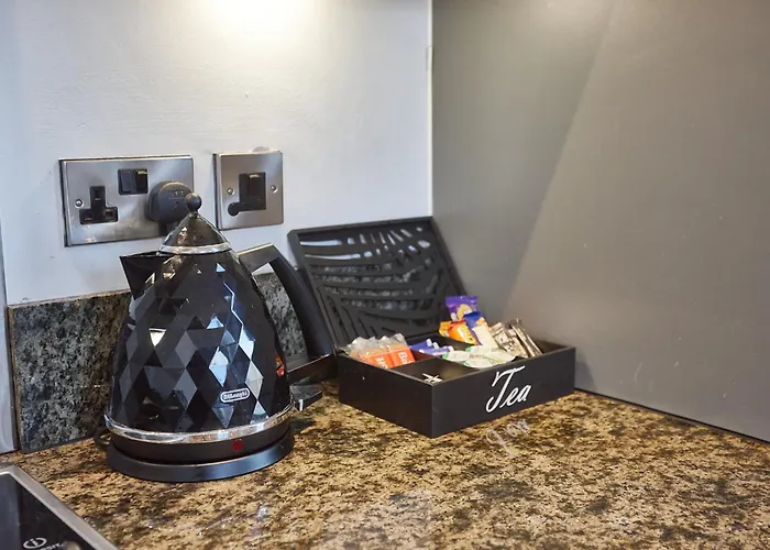 Appartement The Topaz