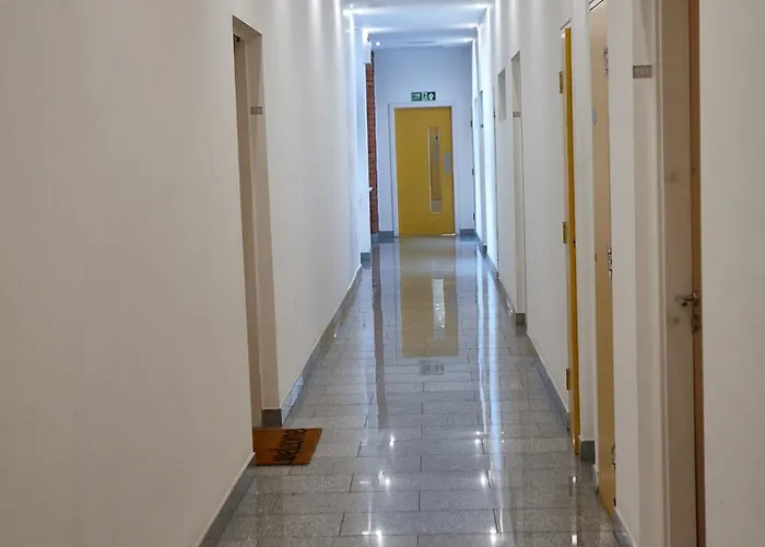 Apartament The Topaz