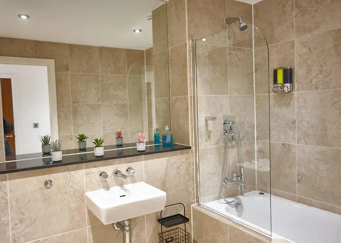 Appartement The Topaz Manchester