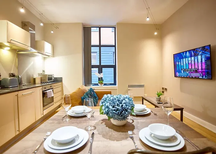 Apartamento The Jade *