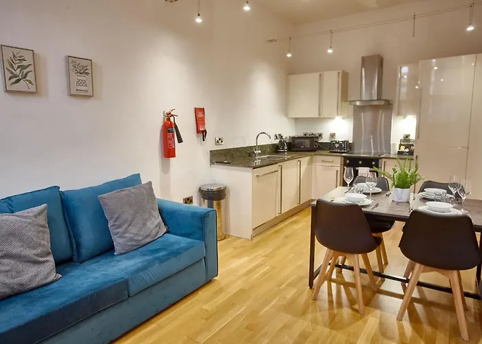 Appartamento The Amber Manchester