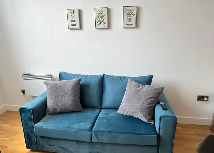 Lägenhet The Amber *