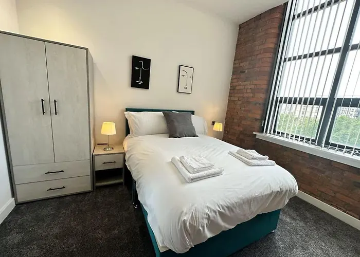 The Amber Lägenhet *