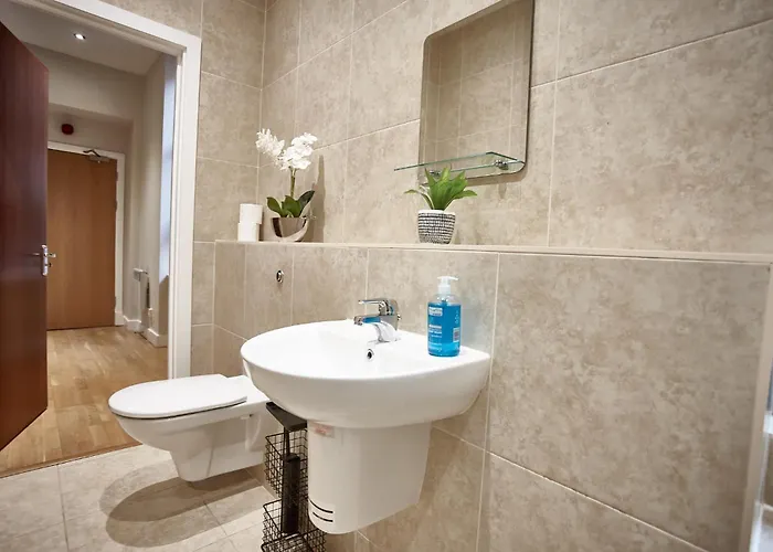 Apartamento The Jade Mánchester