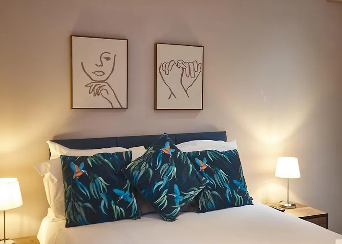 The Jade Apartamento *