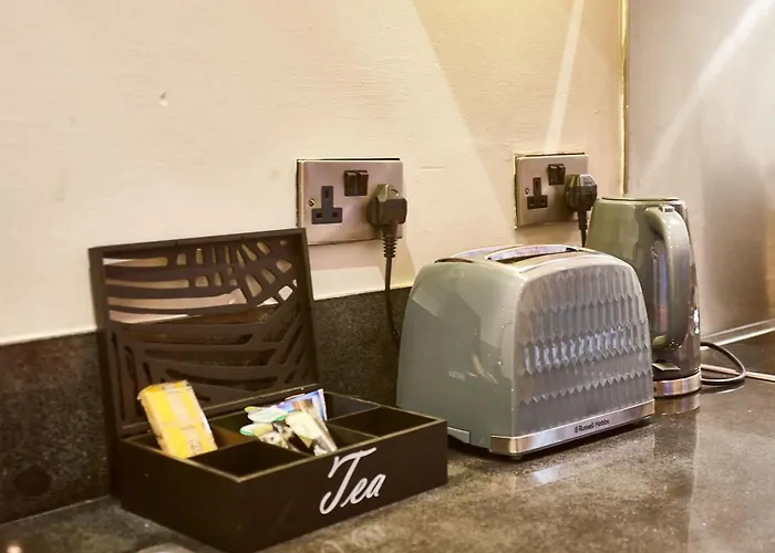 Apartamento The Jade