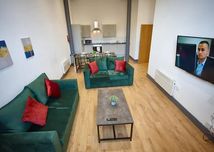 The Larimar Apartament