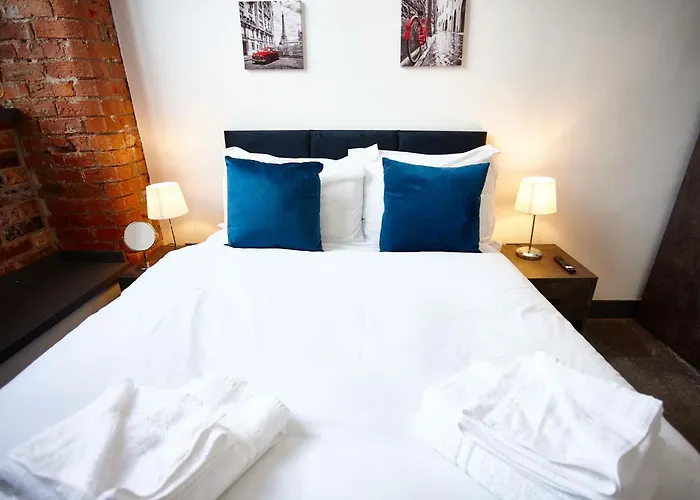 The Larimar Appartement *