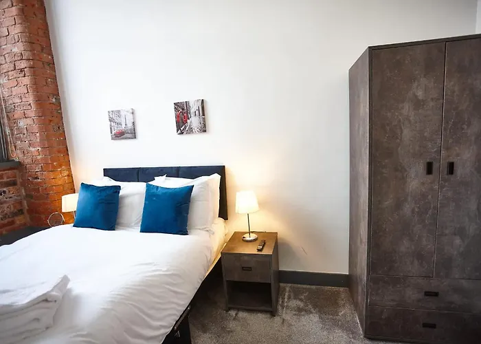 Apartament The Larimar *