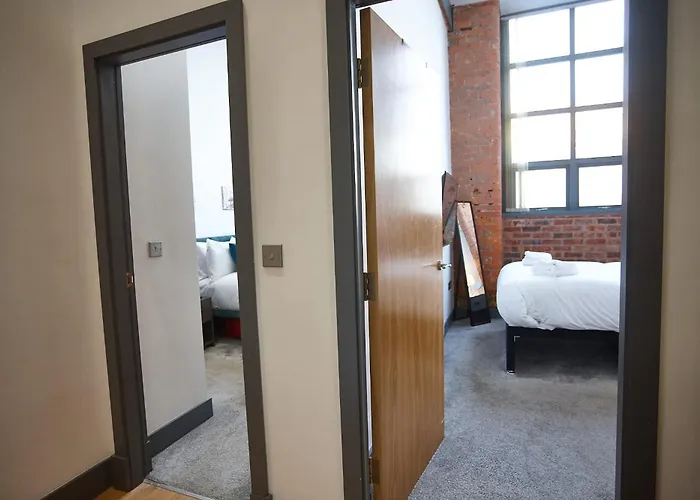 The Larimar Appartement Manchester