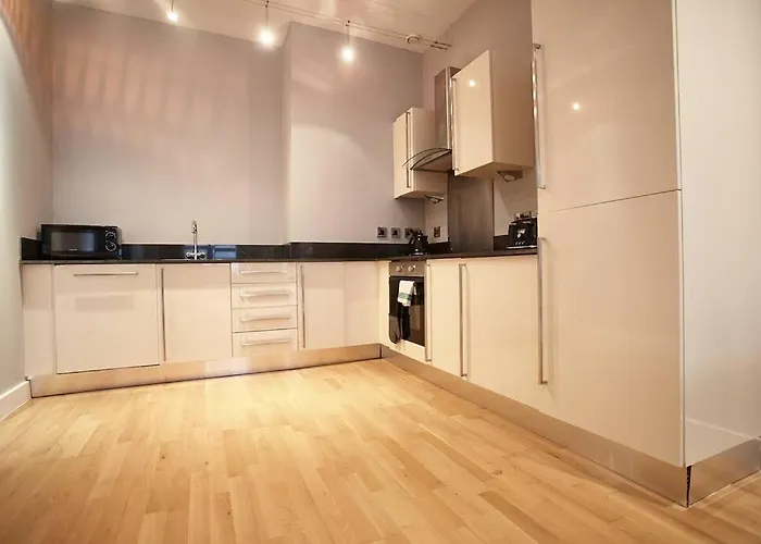 Apartamento The Diamond Mánchester
