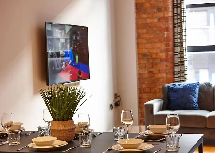 The Diamond Apartamento Mánchester