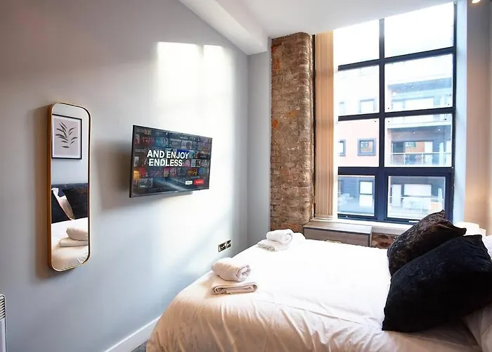 Apartamento The Diamond *