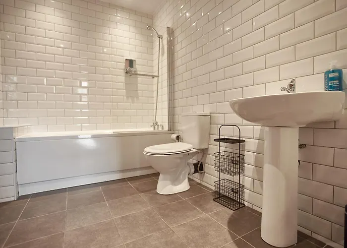 Apartament The Larimar Manchester