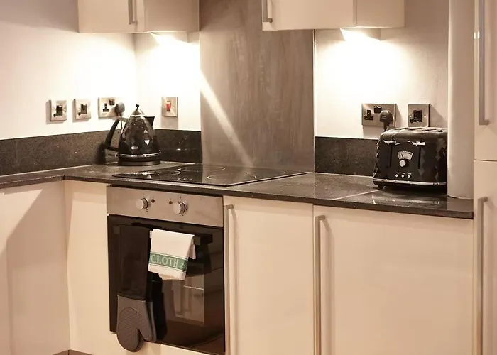 Apartamento The Diamond Mánchester