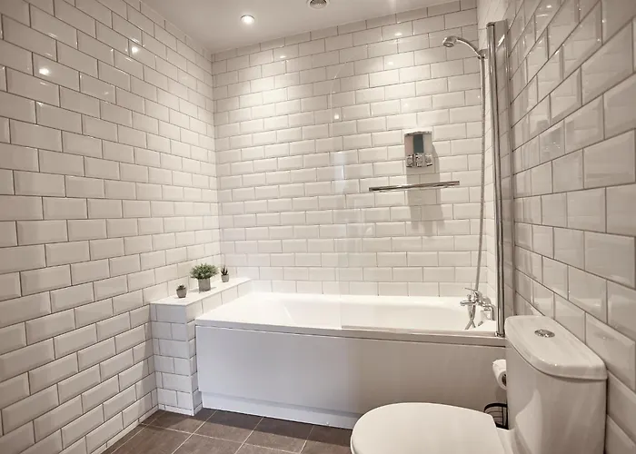 Apartament The Larimar Manchester