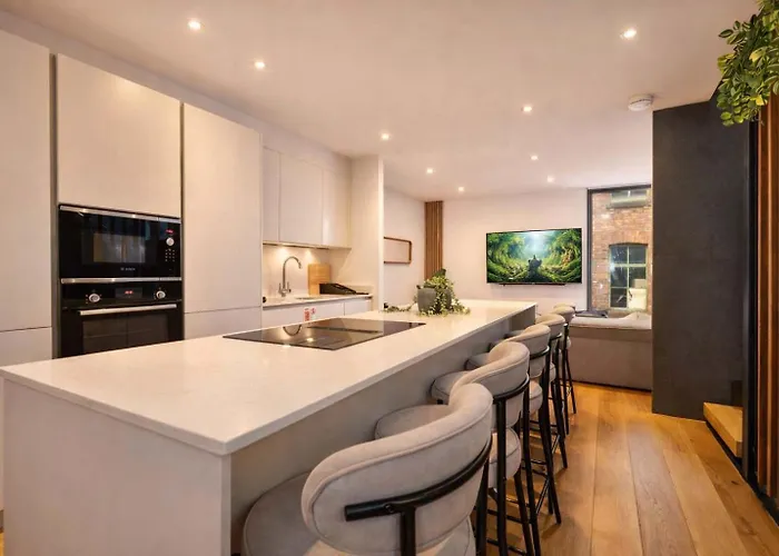 West Townhouse By Casacity