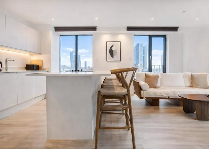 Apartamento Alabaster By Casacity Mánchester