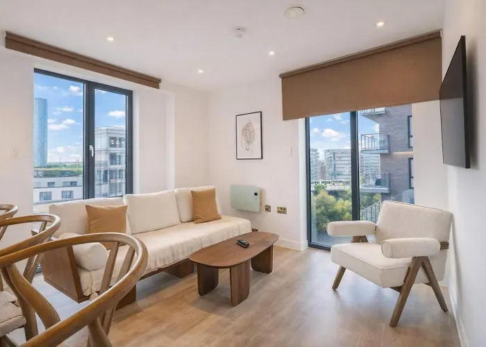 Apartment Alabaster By Casacity Manchester