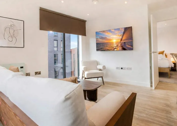 Apartment Alabaster By Casacity *