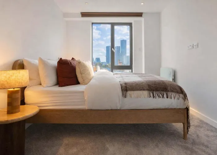 Apartment Alabaster By Casacity Manchester