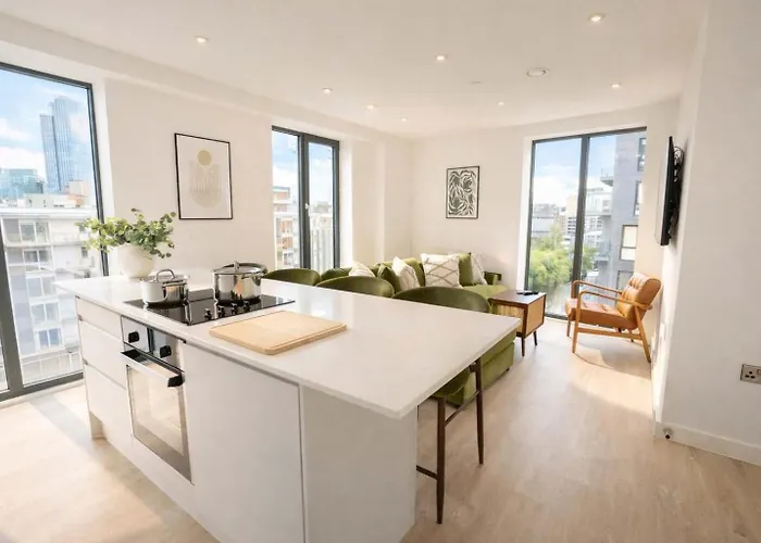 Organika By Casacity * Manchester