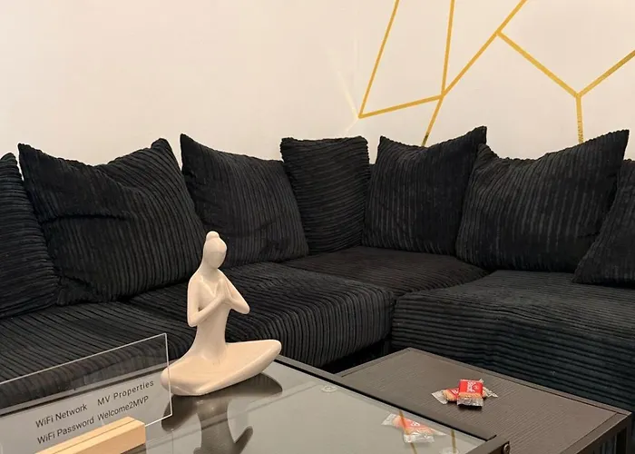 House In Manchester Mvs Snug Urban Hideaway 別荘 マンチェスター