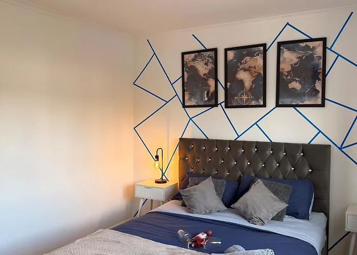 House In Manchester Mvs Snug Urban… - 21193 Σπίτι διακοπών Μάντσεστερ