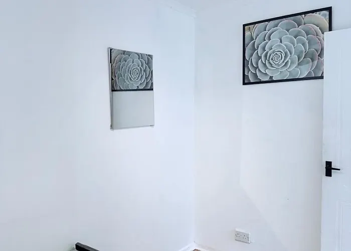 펜션 House In Mvs Snug Urban Hideaway *