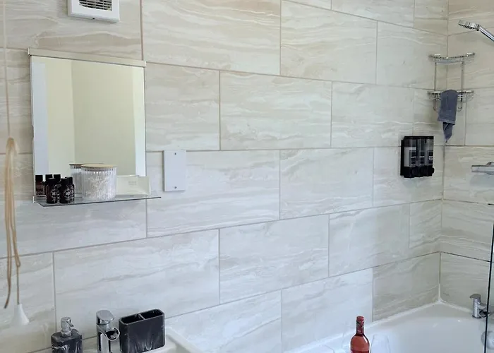 House In Manchester Mvs Snug Urban… - 21193 Σπίτι διακοπών