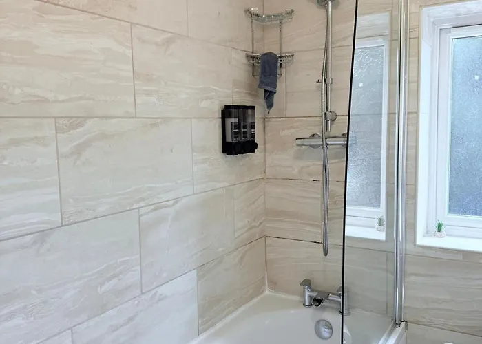 House In Manchester Mvs Snug Urban… - 21193 * Μάντσεστερ