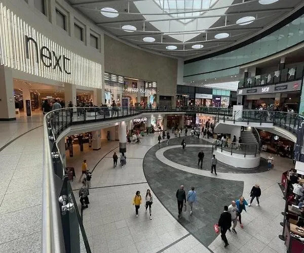 Vakantiehuis House In Mvs Snug Urban Hideaway Manchester