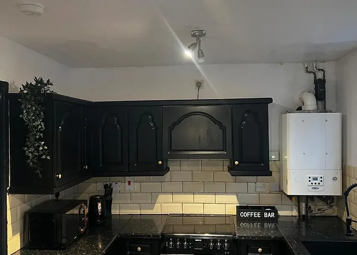 House In Manchester Mvs Snug Urban… - 21193 Σπίτι διακοπών