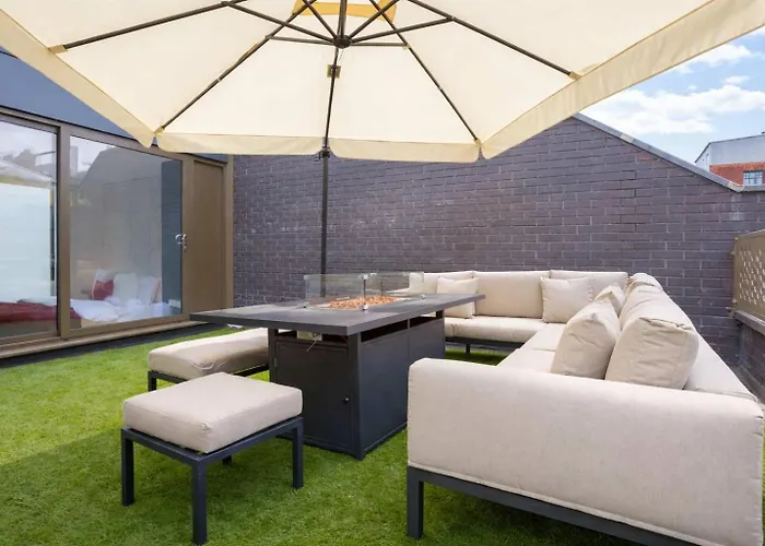 Townhouse East By Casacity Holiday home