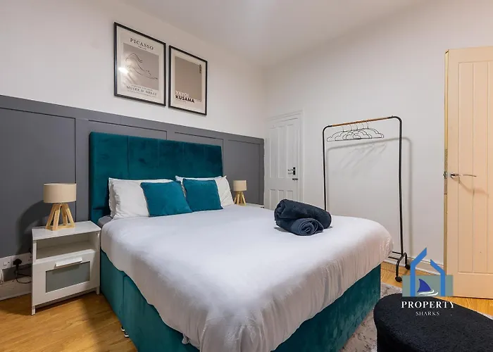 Apartamento Traditional Home-games Room-free Parking