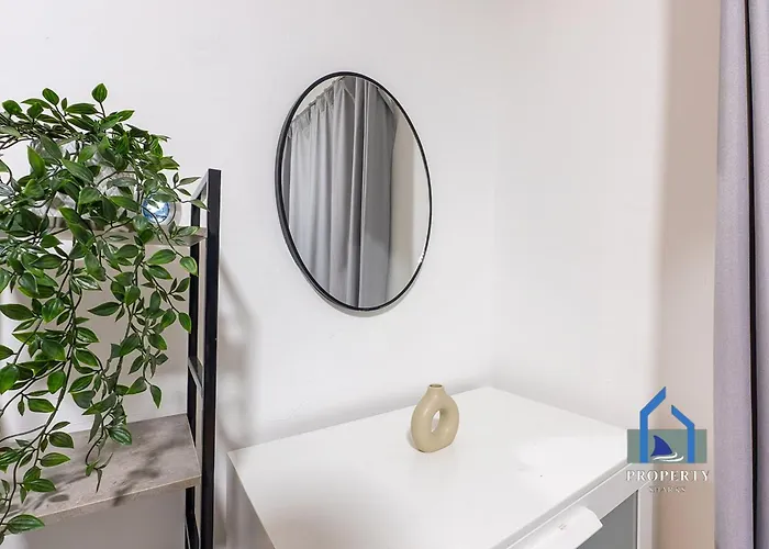 Modern Townhouse-free Parking-game Room-w-ifi Mánchester