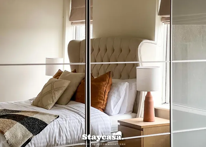 Stylish Interior Cosy Haven - On-street Parking * Mánchester