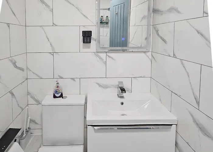 펜션 Selvedge Hideout 5Min To City With Street… - 20031 맨체스터