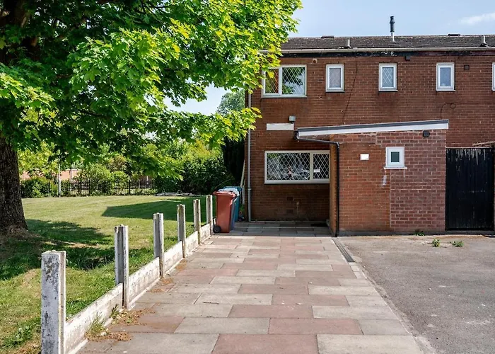 Ancoats Eden - Free Parking - 2 Bath - 3 Bedroom - Centre Willa *