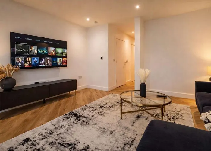 Σπίτι διακοπών The Hidden - 4br Townhome Roof