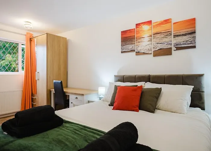 Willa Ancoats Eden - Free Parking - 2 Bath - 3 Bedroom - Centre *