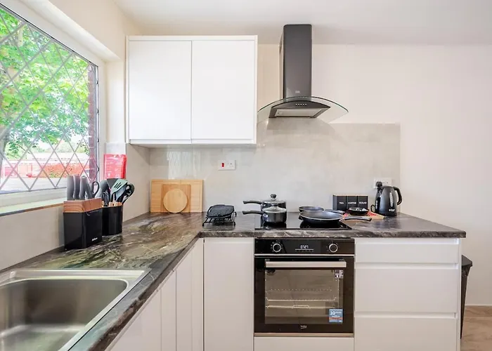 Ancoats Eden - Free Parking - 2 Bath - 3 Bedroom - Centre *