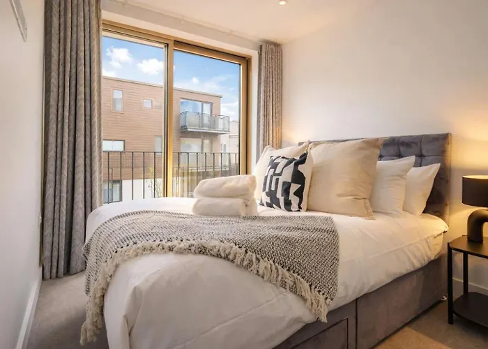 The Hidden - 4br Townhome Roof Μάντσεστερ